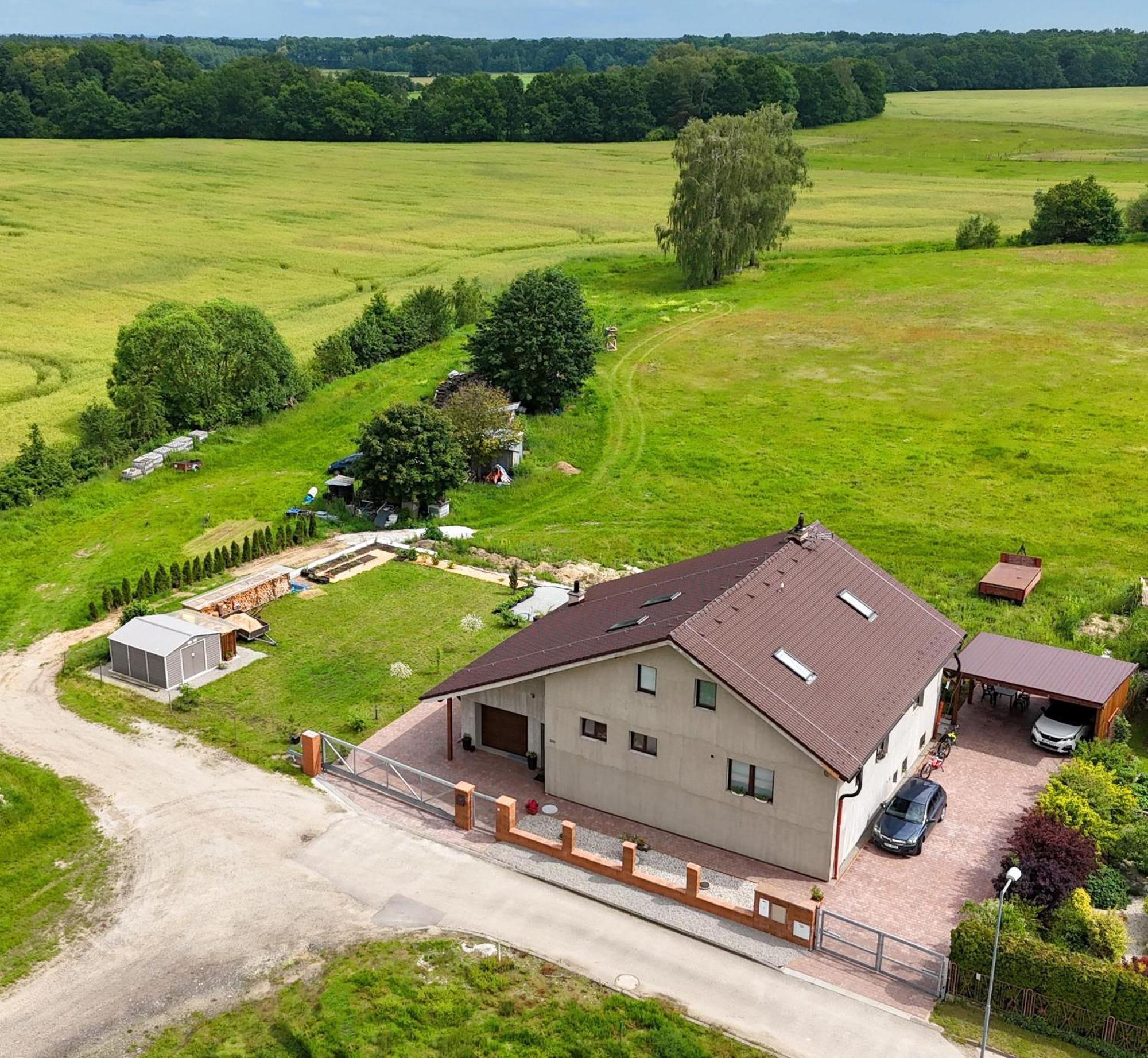 Ubytovani U Sobotku Trebon Exterior photo